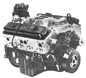 ZZ4 crate motor
